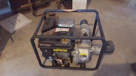 Champion Water Pump