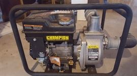 Champion Water Pump