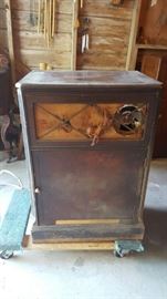 Antique Radio 