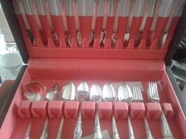 Rogers 1881 Silver Flatware