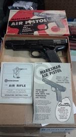 Marksman Air Pistol