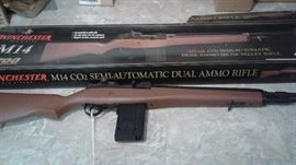 Winchester M14 Air Rifle