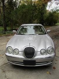 2000 Jaguar S-Type Lingenfelter Performance Package 4 door Sedan/ leather interior/ power everything/ in excellent running condition/under 65000 miles.