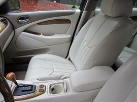 2000 Jaguar S-Type Lingenfelter Performance Package 4 door Sedan/ leather interior/ power everything/ in excellent running condition/under 65000 miles.