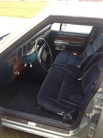 1982 Lincoln Continental Mark IV