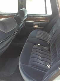 1982 Lincoln Continental Mark IV