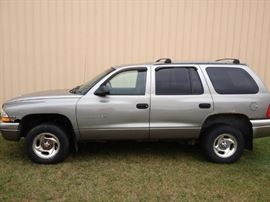 1999 Dodge Durango SLT V8 Magnum