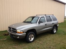1999 Dodge Durango SLT V8 Magnum