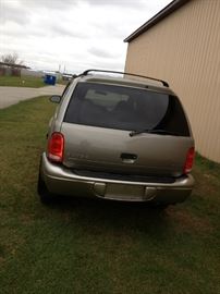 1999 Dodge Durango SLT V8 Magnum