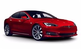 2014 Tesla Model S