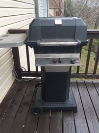 MHP Gas Grill