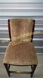 1 of 3 matching bar stools