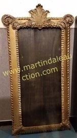 2 of 2 extra large mirror frames, 88" tall