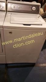 Speed Queen washing machine