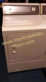 Speed Queen electric dryer