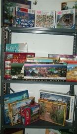 puzzles