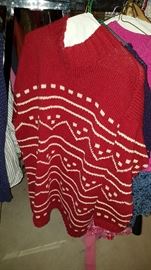 Every Office Party has a bad Christmas Sweater Party? Size 2X by Jones New York