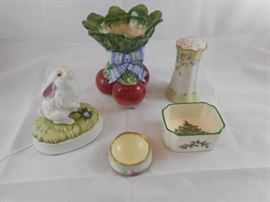 Music Box and various