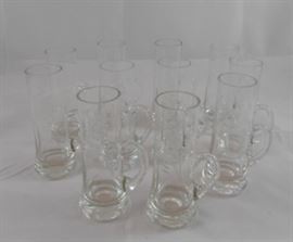 Liqueur Glasses  