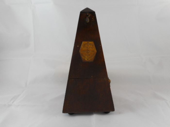 Vintage SethThomasClock Metronome