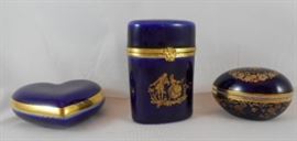 Porcelain Limoges France