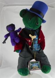 V.I.B. Collection "Bearb Cratchit & Tiny Ted"