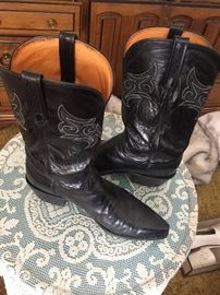 New with Tags Luchese Boots 