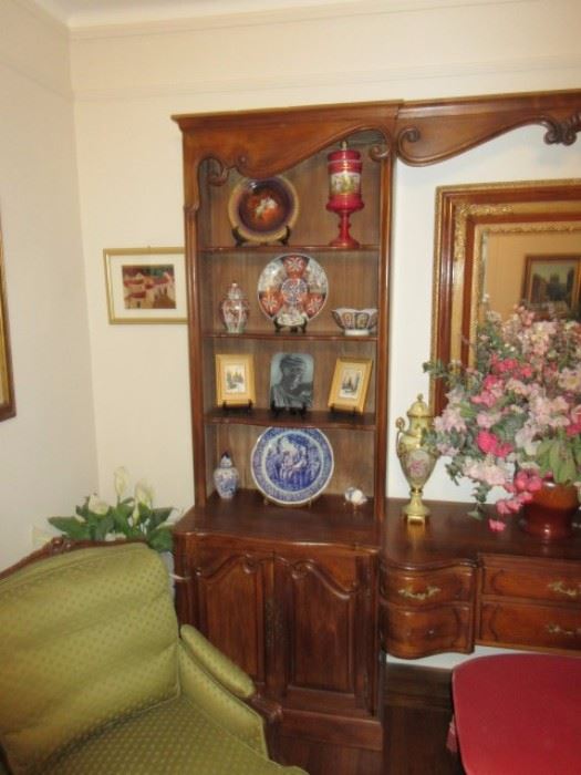 Wall unit Not for Sale