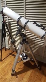 High power Meade telescope