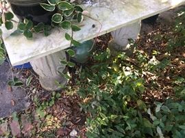 Another Garden table