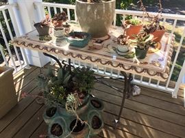 Italian Table from DUH