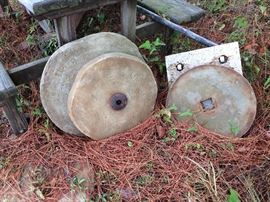 Grinding Stones - we have many of these