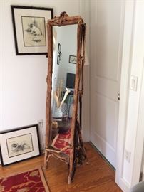 Standing mirror (DUH)