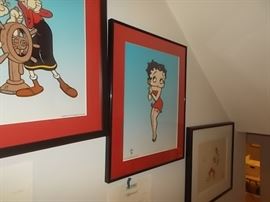 cc8Betty Boop