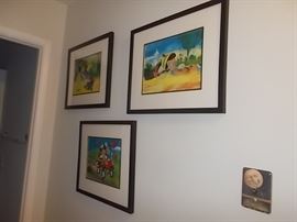 cc10Snow White  Mickey  Jimminy