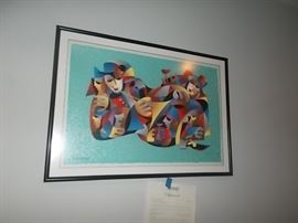 cc15Anatole  Krasnysky  Merry Revelry