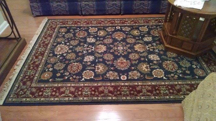 Another great rug!