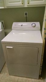 Nice washer and dryer set!!  Just serviced!
