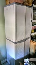 Great storage cabinet in perfect condition!