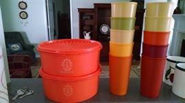 Vintage Tupperware!
