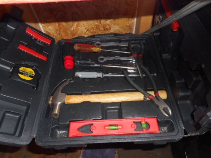 Storage Case of useful tools