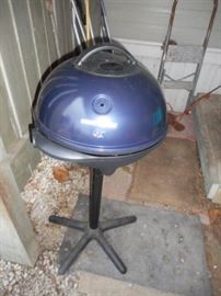 George forman electric grill