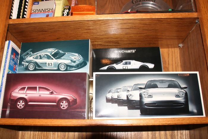 Porsche collector cars