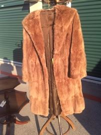 Beaver Coat vintage