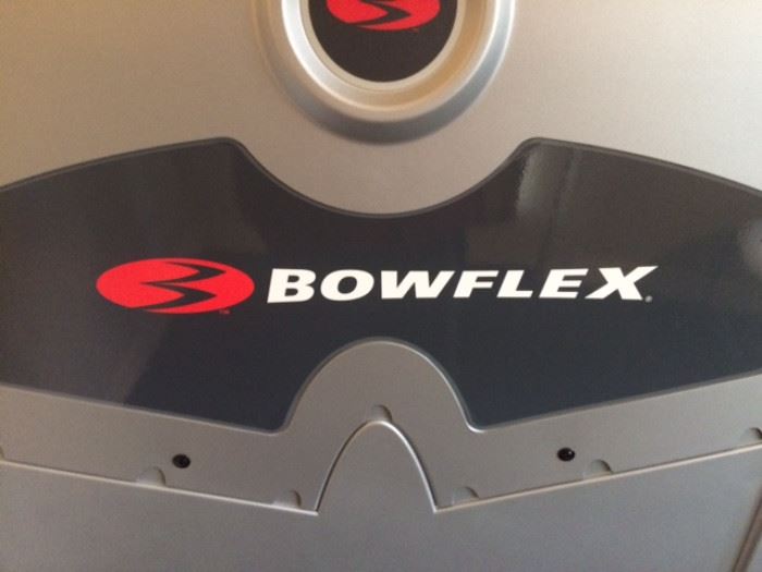Bowflex tread mill