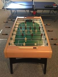 Garlando Foosball Table