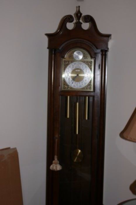 Grandfather Clock