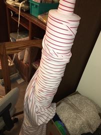 Authentic St. Louis Cardinals fabric