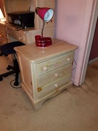Matching nightstand