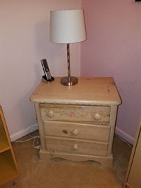 Second nightstand